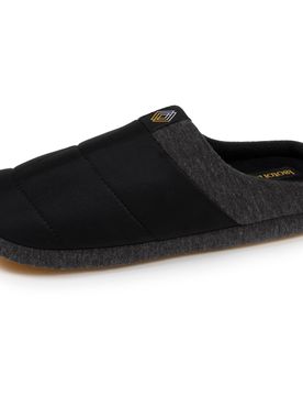 Chaussons mules Nylon Noir noir 41