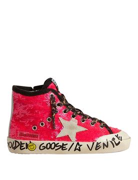 Sneakers Francy Con Paillettes