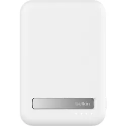Batería externa magnética 8000 mA-h con Qi2 15W