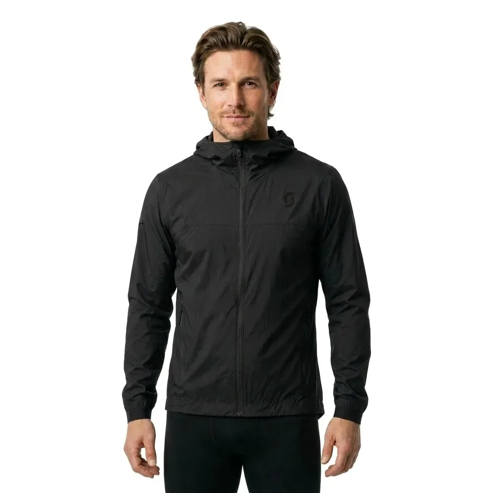 Giacca Explorair Light Wb Black S - Scott - FashionsVida