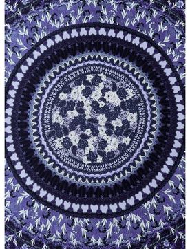 Petrusse Foulard Boheme en soie