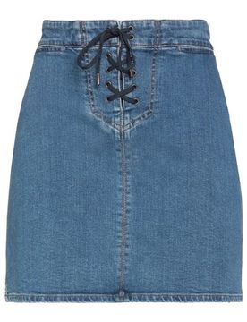SEE BY CHLOÉ Jeansrock Damen Blau 32,40,42 Damen