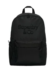 Logo Backpack Black female