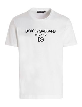 Dolce & Gabbana Maglietta con logo