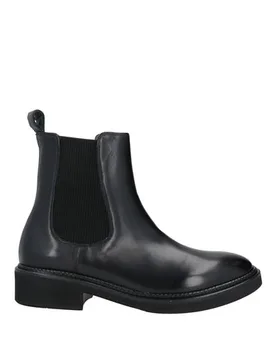 Stiefelette Damen Schwarz 36,36.5,37,37.5,38.5 Damen - CALPIERRE - FashionsVida
