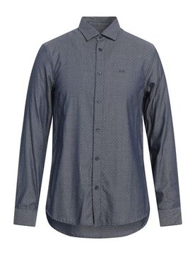 Camisa Hombre Azul francés M,S,XS Hombre