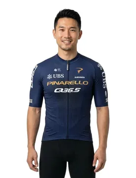 Maillot à Manches Courtes Gregarius Pro Cycling 2026