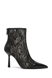 Arlette L 169' Boots - Black - Size: 4