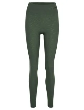 Leggings Taille Haute Mt Focus Seamless 6126 XS - Hummel - FashionsVida