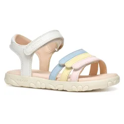 Sandali Haiti White / Multicolor EU 26