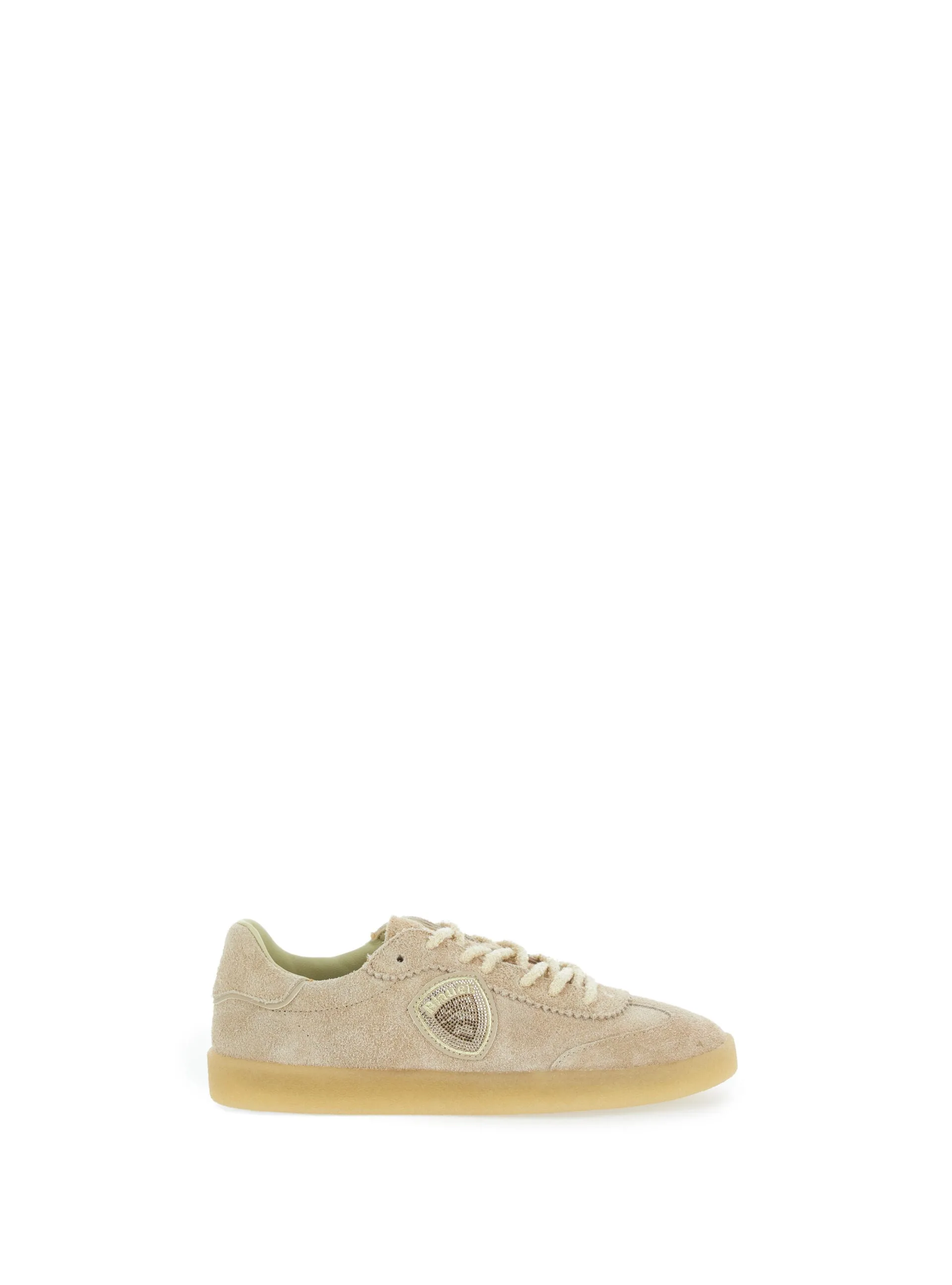 Blauer Sneakers in pelle BEIGE 38 - Blauer - FashionsVida