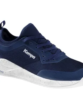Kourtfly Handballschuhe, blau, Größe 40 ½ 40 ½