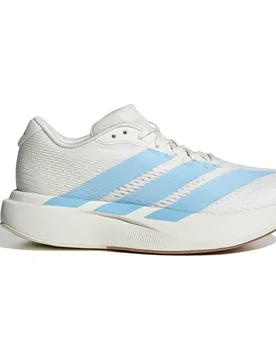 Duramo Speed 2 Running Shoes Core White / Clear Sky / Pure Ruby UK 6.5 Women - Adidas - FashionsVida