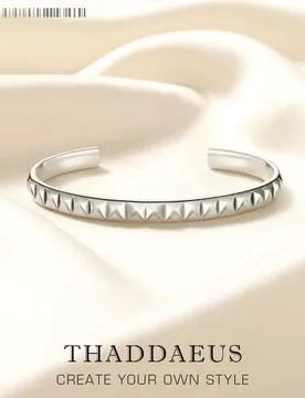 Bangle Studs Punk Gift Brand New Fashion Jewelry For Women - Aliexpress - FashionsVida