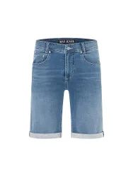 Pantalones cortos vaqueros azul claro 35