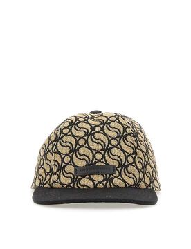 Cappello Da Baseball Con Logo