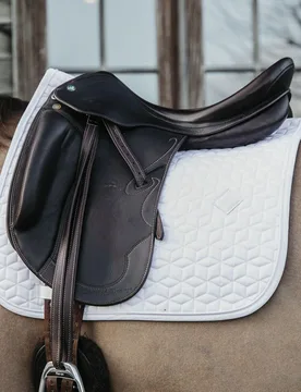 Schabracke CLASSIC weiß DR - Kentucky Horsewear - FashionsVida