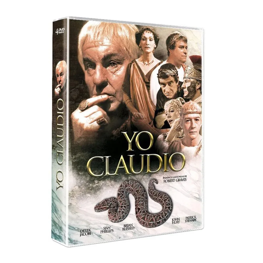 Dvd De Moi Claude Espagnol Multicolor One Size unisex - Divisa - FashionsVida