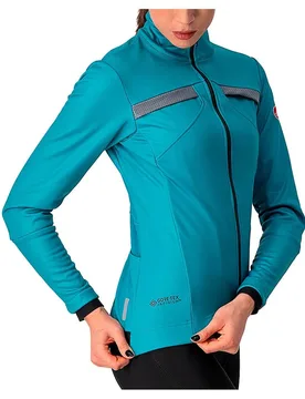 Veste Dinamica Gore-tex Infinium™ Windstopper® - Castelli - FashionsVida