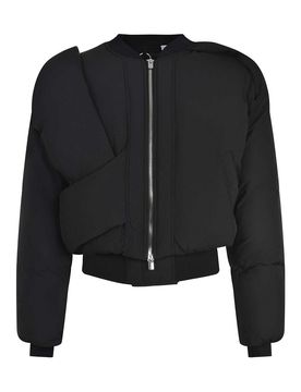 Giacca Realizzata In Nylon