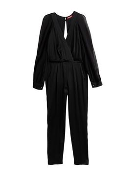 Mono enterizo Mujer Negro 38,42,44 Mujer