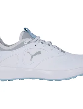 Golfschuhe Ignite Malibu, silber/weiss 37_5 - Puma - FashionsVida