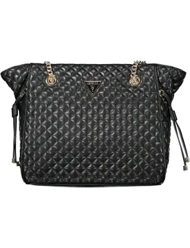 Damen ÖKO-TASCHE Schwarz EQG954122_NEBLACK