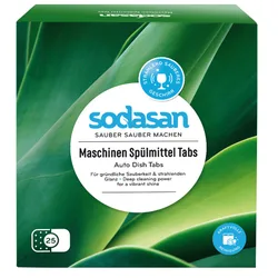 Dishwasher Tablets - Pack of 25