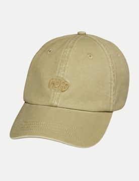 Marc O' Polo Cap mit Logo-Stick Beige