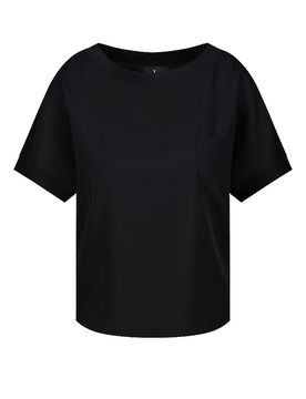 Monari Camiseta negro 38