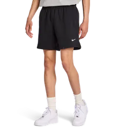 Nrg Nocta Men Shorts - Black - Size L - Poly Woven - Black - Size: Large