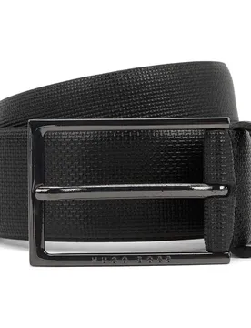 Boss Cintura Carmello S Black 95 cm