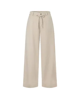 Marlenehose WENDY 2.3 creme 40/L32 damen - Mac - FashionsVida