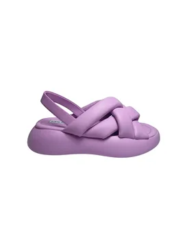 SMW41C39Q3612739 Donna Ecopelle Lilla - Steve madden - FashionsVida