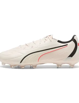 Fußballschuhe King Softtouch+ FG/AG - Beige - unisex - Size: 44 - Puma - FashionsVida