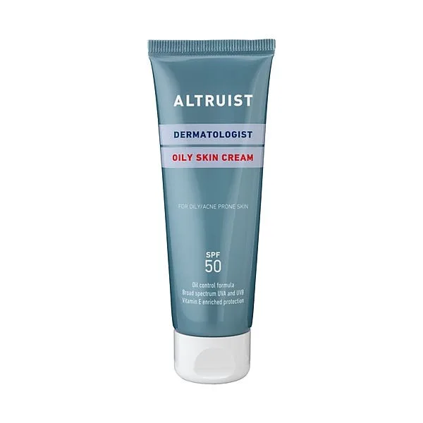 ALTRUIST Crema Oily Skin Spf50 - ALTRUIST - FashionsVida