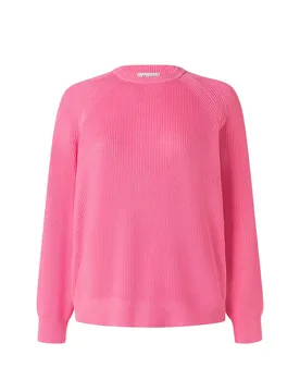 Pullover Rundhals 1/1 Arm female - 44 - FashionsVida