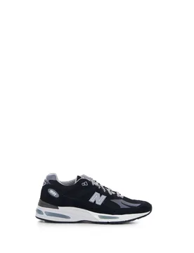 New Balance Sneakers 991 NERO 8 - New Balance - FashionsVida