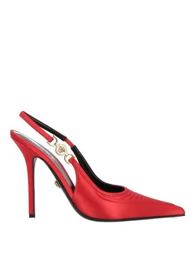 VERSACE Pumps Damen Rot 36 Damen - Versace - FashionsVida