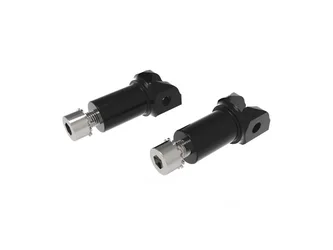 Supporto Pedali Pilota/passeggero Dbk Ducati Streetfighter 848 2012-2015