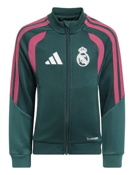 Survêtement Kind Real Madrid Competition Tiro 26 - Vert - unisex - Size: 5/6 ans - Adidas - FashionsVida