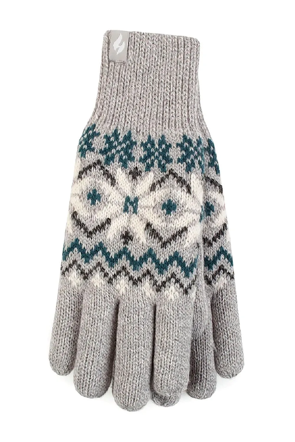 Womens Thermal Winter Gloves - - Size: S-M - Heat Holders - FashionsVida