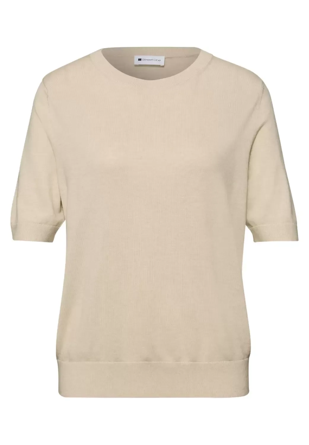 LTD_QR_short sleeve sweater female - 36 - FashionsVida