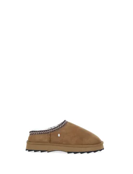 EMU Ciabatte in pelle COGNAC 39 - Emu - FashionsVida