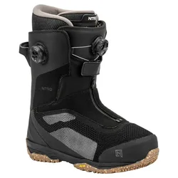 Chaussures De Snowboard Skylab Boa Black 26.5 Homme