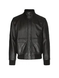 Dressler Lederjacke marrone 56
