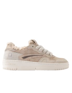 W431-tp-mn-bi DATE Donna Camoscio Beige