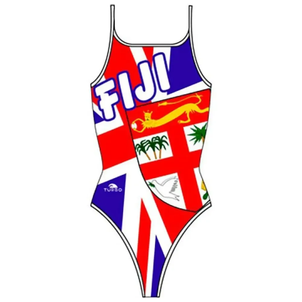Turbo Maillot De Bain Fidji - TURBO - FashionsVida