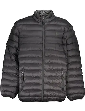 Herren JACKE Schwarz OUSG270_NENERO