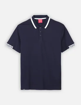 Poloshirt Polo Manches Courtes Nopai Eu Xxl;Eu S;Eu M;Eu L;Eu Xl Male - Oxbow - FashionsVida